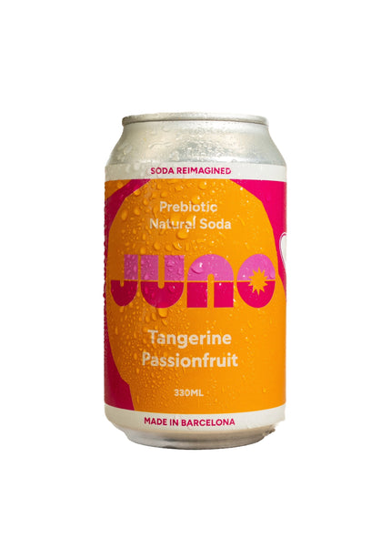 Tangerine & Passionfruit